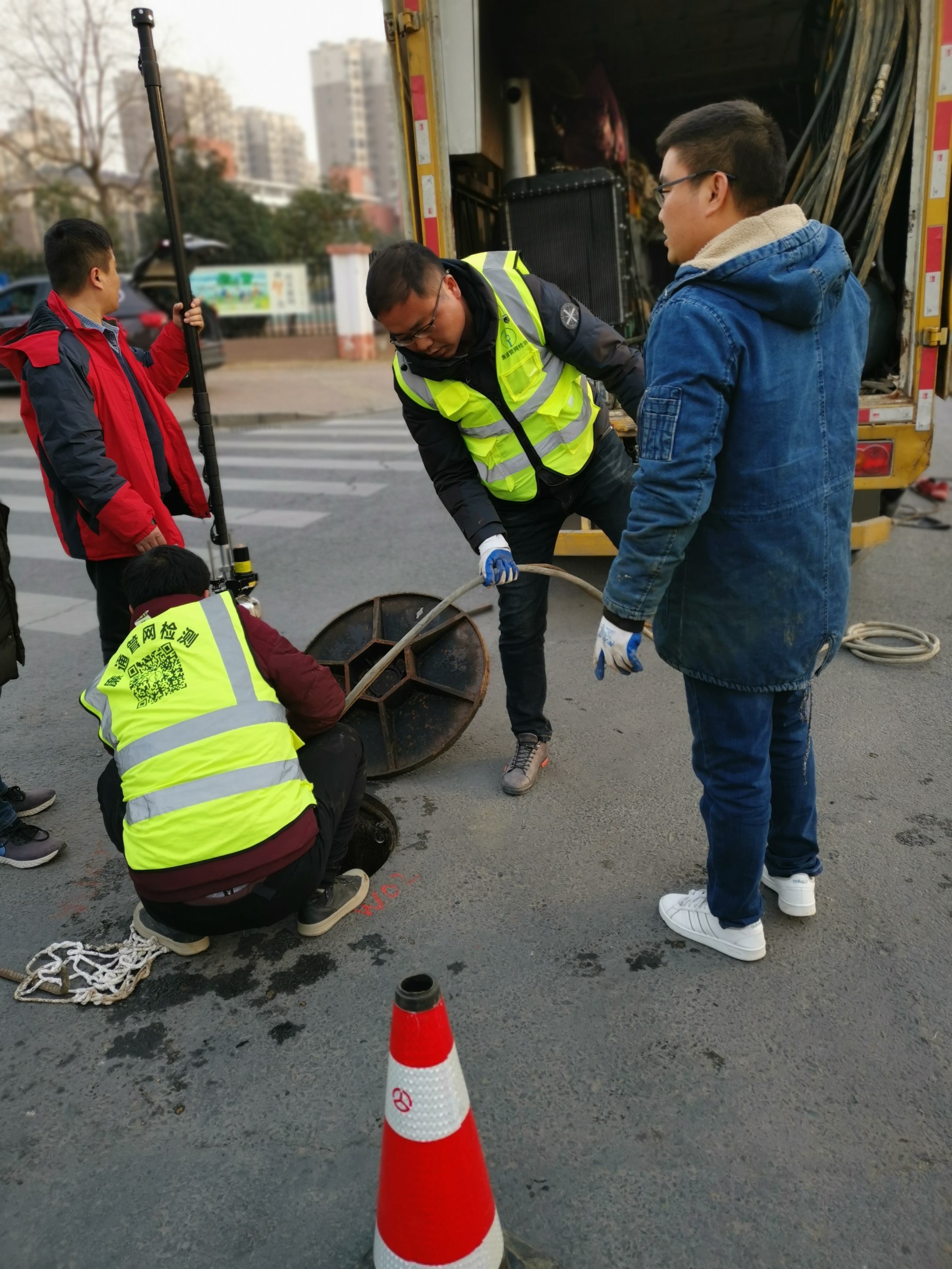 六安市政污水管道检测.jpeg 六安市政污水管道检测.jpeg